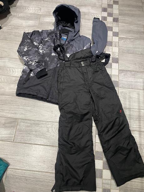 Komplet do snehu 140/146, alpine pro,140