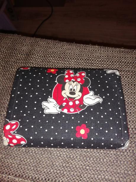 Peňaženka mickey a minnie, 