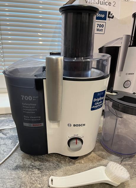 Odšťavovač bosch mes25a0 700w, bosch