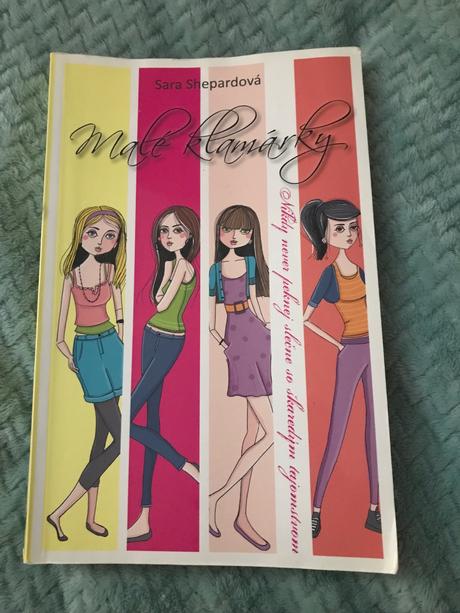 Kniha malé klamárky, 