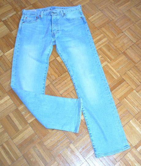 Pánske džínsy levis, levis,m