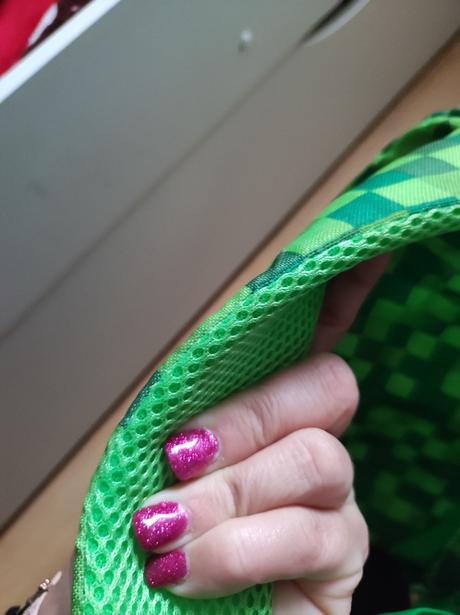 Batoh minecraft pixies, 