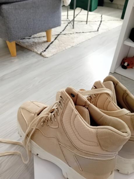 Dámske  botasky, 40