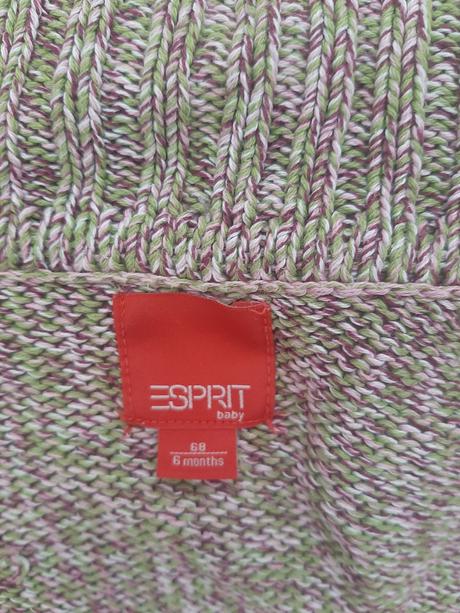 Svetrík, esprit,68