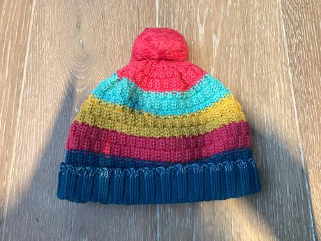 Pletená čiapka zn. frugi, 116