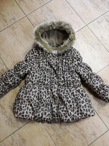 Zimná bundička - next, next,104