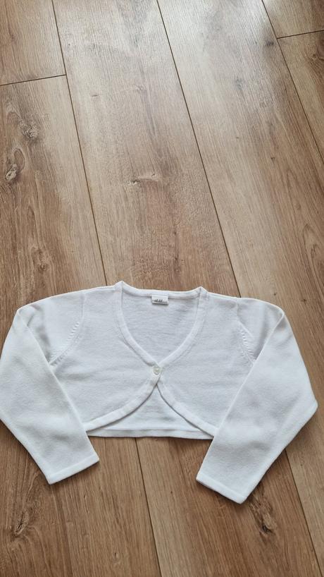 Bolerko veľ. 92 cm., h&m,92