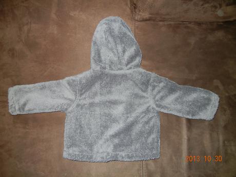 Prechodný kabátik, cherokee,80