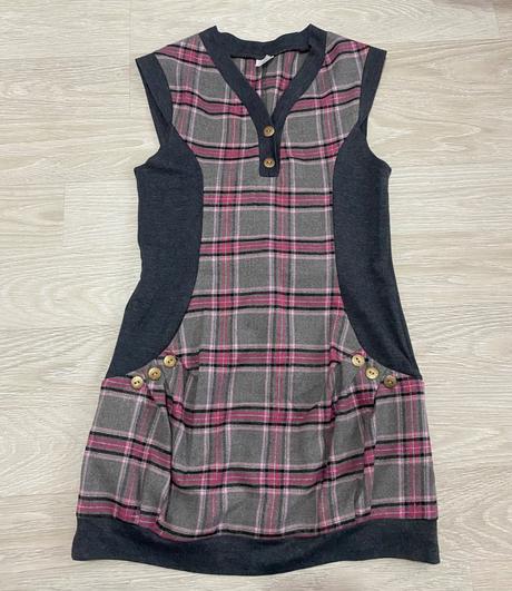 Dievčenské šaty, 140