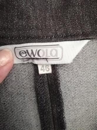 Čierne sako, xl