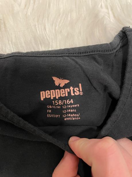 Motýlikový set, pepperts,158