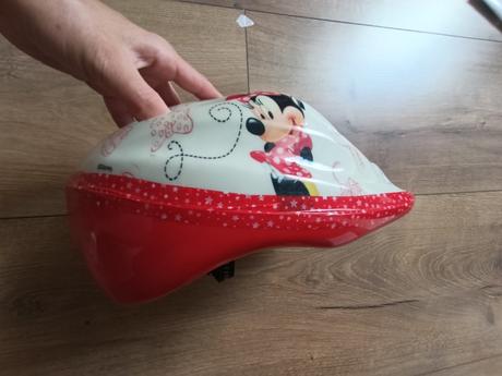 Minnie mouse detska cyklisticka prilba m, m