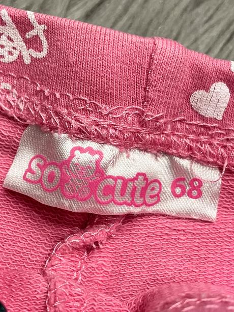 Dievčenské legíny s nápismi (68), 68