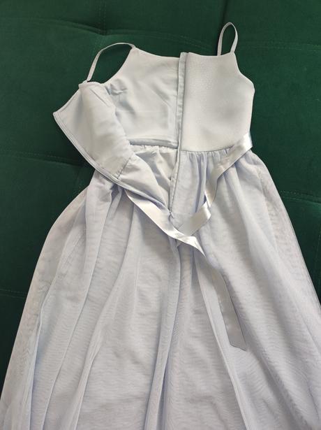 Dievčenské šaty cinderella, monsoon,140