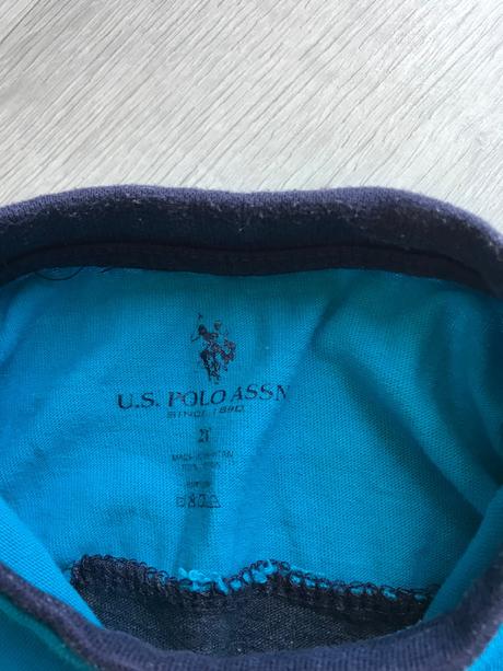 Polo tričko, u.s. polo assn.,98