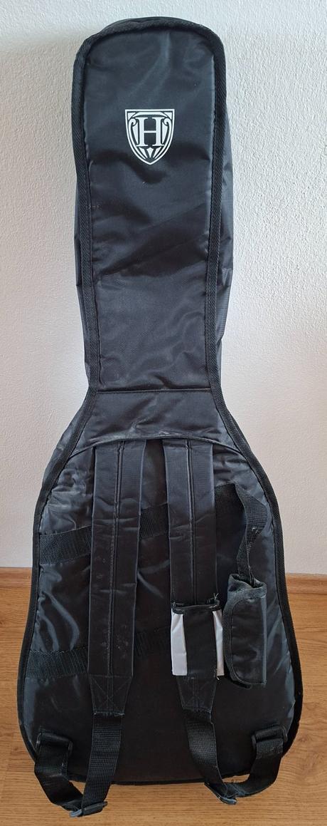 Blond cl-34 3/4 klasická gitara top stav,