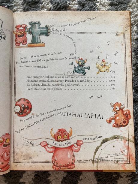 Lego nexo knights kniha príšer, 