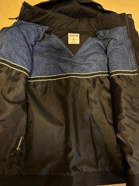 Prechodná detska bunda, mayoral,128