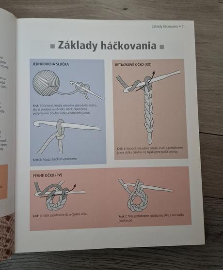 Veľká kniha háčkovania,