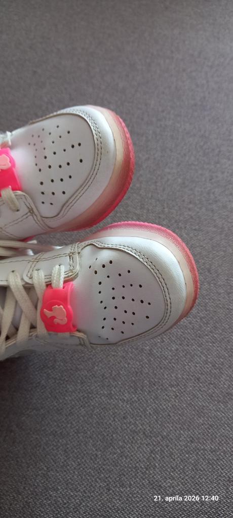 Tenisky nike barbie, nike,28