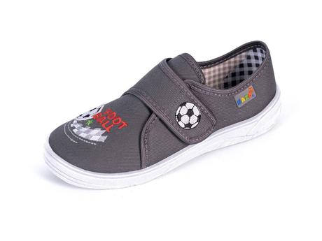 Papuče s koženou ortopedicky tvar. stielkou, nazo,33