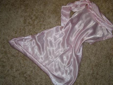 Řužové spoločenské koktejlky, xs