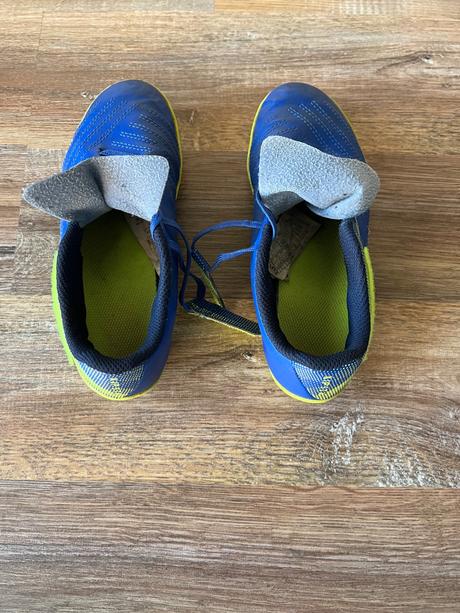 Detské futbalové kopačky kipsta, 33