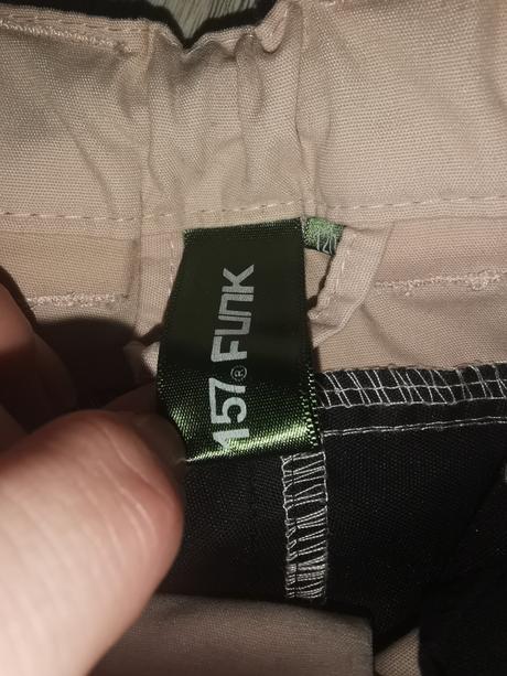 Dievčenské montérky 6-7rokov, 122