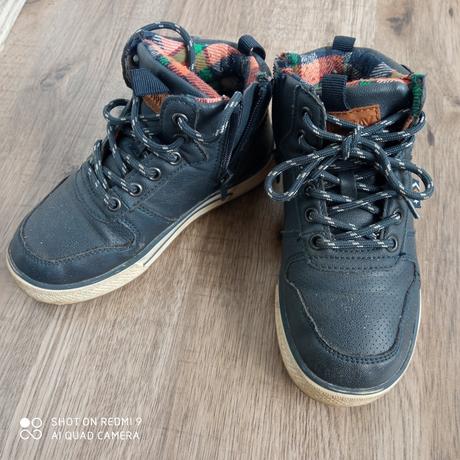 Prechodné topánky ccc, 30