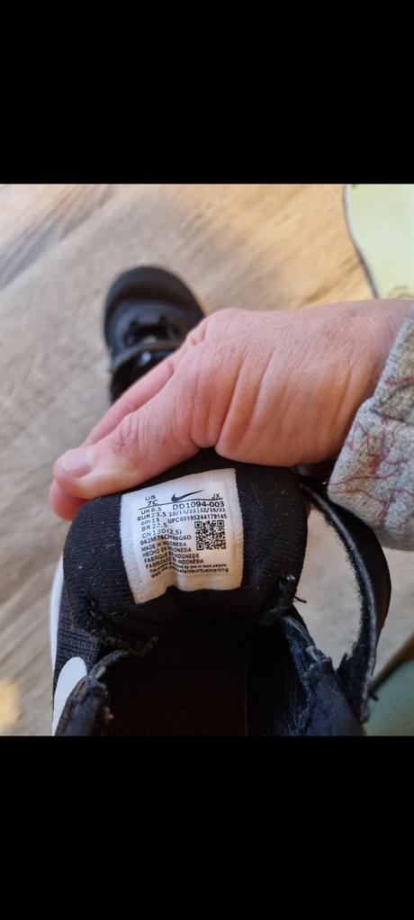 Detské tenisky nike, nike,23