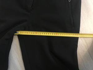 Softshellove nohavice, authority,l