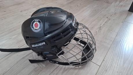 Prilba na hokej, bauer,s