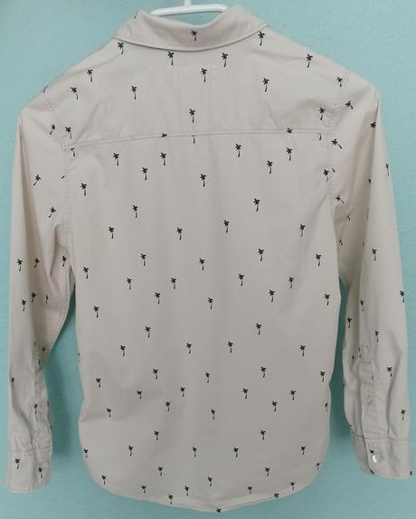 Košeľa, h&m,134