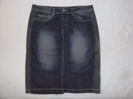 Sukňa riflová, forever friends,40