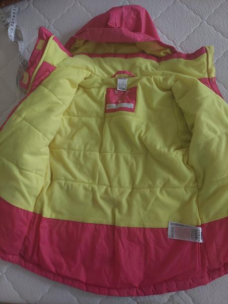 Lyžiarska vetrovka, decathlon,128