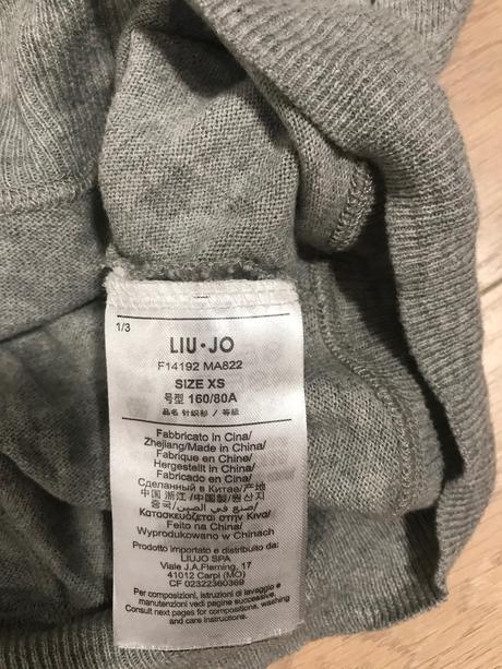 Liu jo svetrik, liu jo,xs