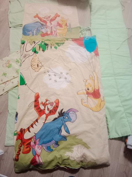 Návliečky do postieľky a mantinel, šírka (cm): 85,dĺžka (cm): 120