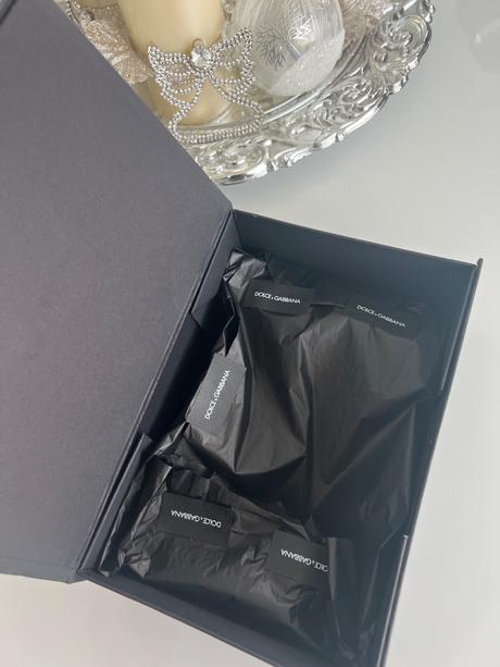 Dolce & gabbana krabicka, dolce&gabbana