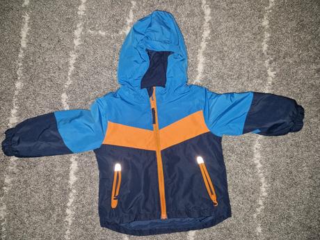 Bunda + oteplovacky, lupilu,86