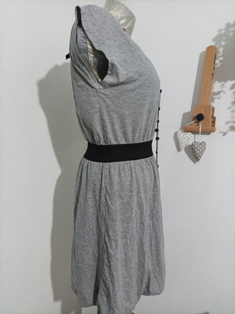 Šaty / predĺženy top, calliope,l