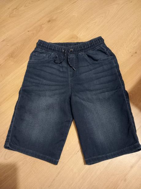 Kraťasy riflové, f&f,164