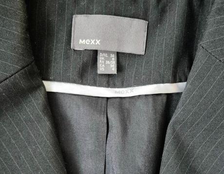 Elegantné sako, mexx,34