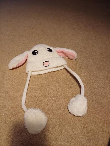 Čiapka so zdvihovanim usi, 