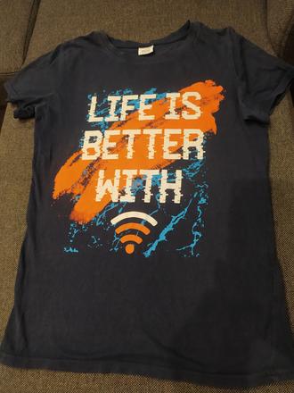 Tričko, chapter young,158