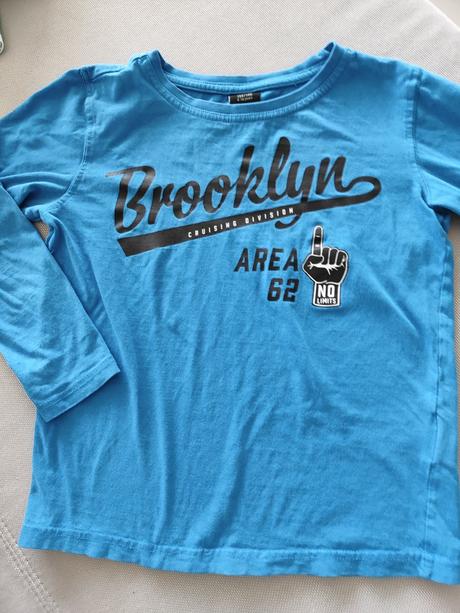 Tričko, chapter young,134