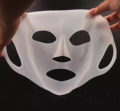 Nefritova maska na tvar,omlaženie pokožky,