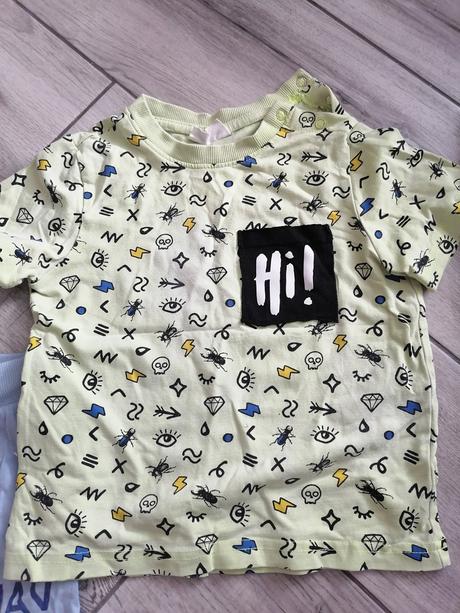 Letný balík - 98/104, 86–98