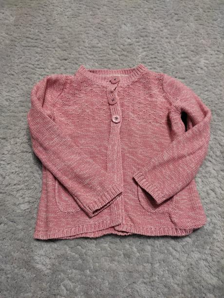 Svetrík, m&s, 3-4r, marks & spencer,104