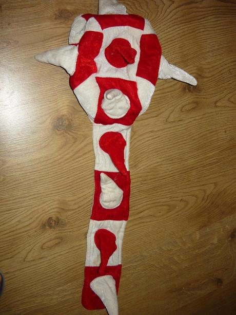 Čiapka na karneval,