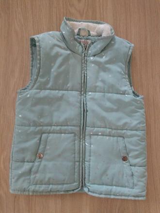 Prechodná vesta h&m, h&m,122